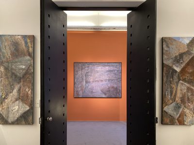 El hilo invisible de Carlos Gallardo: la obsesión por el orden, la recolección de objetos y el legado de pintor
